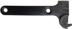 Thompson Center tang only, 
for New Englander Shogun or Rifle, 
used with some marks Thompson Center tang only, 
for New Englander Shogun or Rifle, 
used with some marks